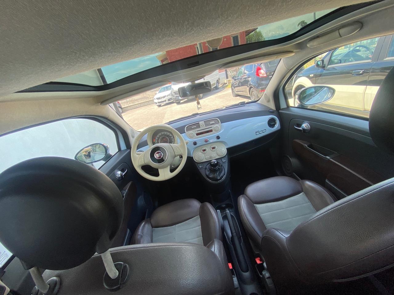 Fiat 500 1.3 Multijet 16V 75 CV Lounge