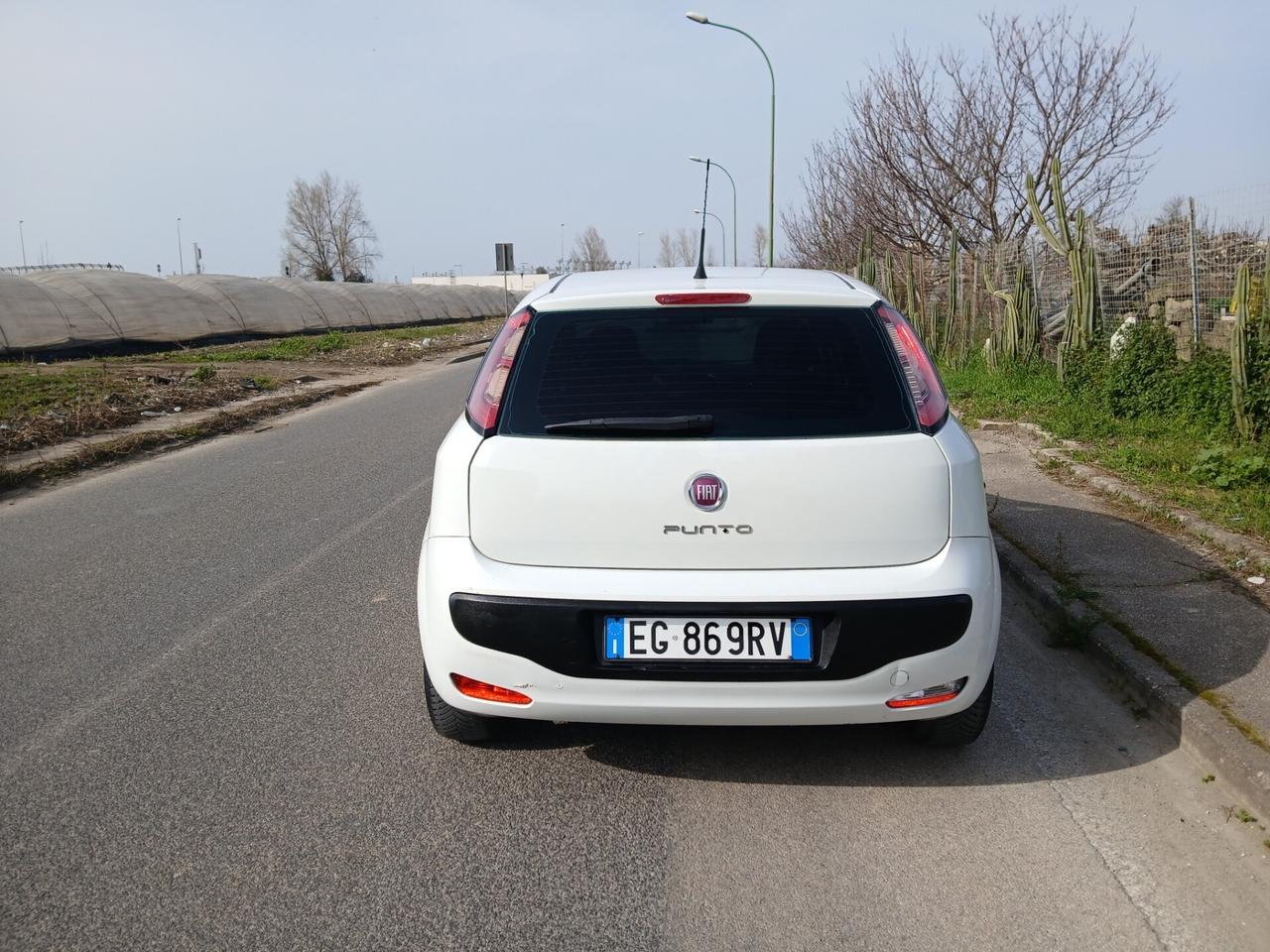 Fiat Punto Evo 1.2 GPL Dynamic NUOVISSIMA