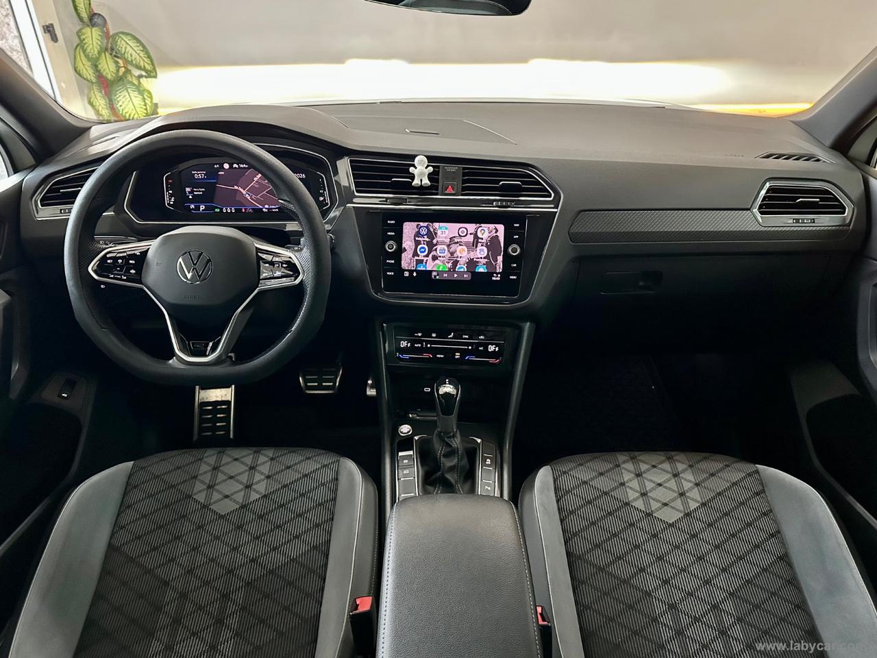 VOLKSWAGEN Tiguan 2.0 TDI 150CV SCR DSG R-Line GARANT*ITA