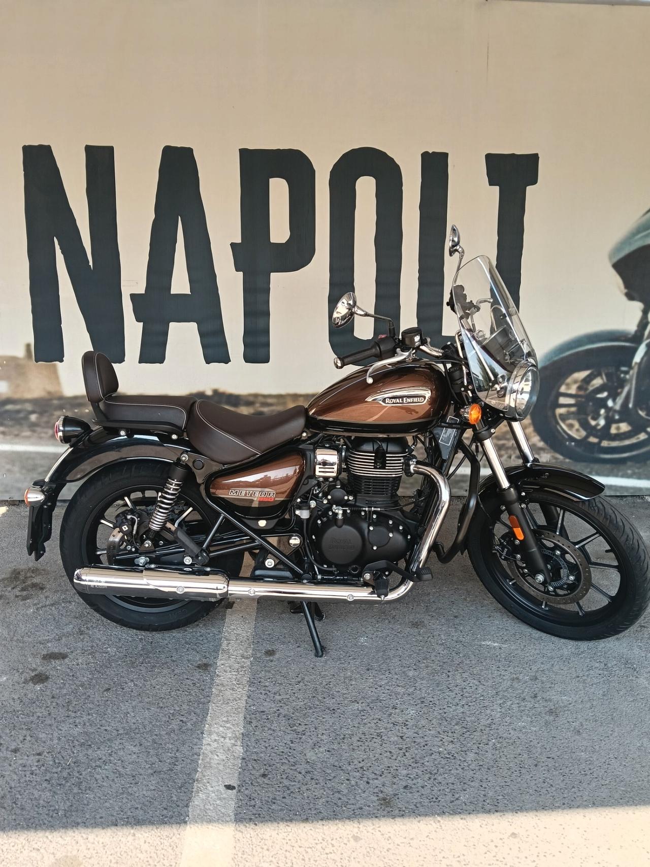 Royal Enfield Meteor 350 - 2021