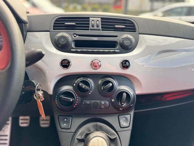 ABARTH 595 1.4 Turbo T-Jet 160 CV Turismo DA VETRINA