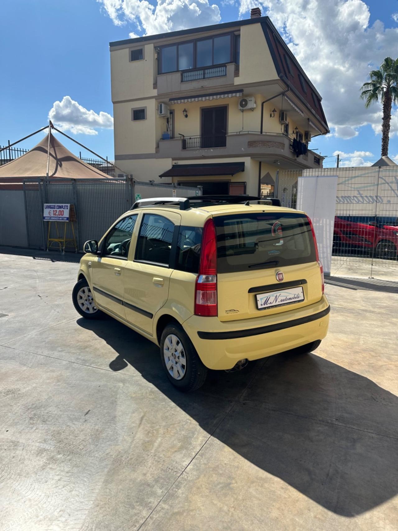 Fiat Panda 1.2 Dynamic