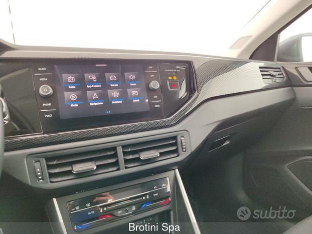 Volkswagen Taigo 1.0 TSI 110 CV Edition Plus