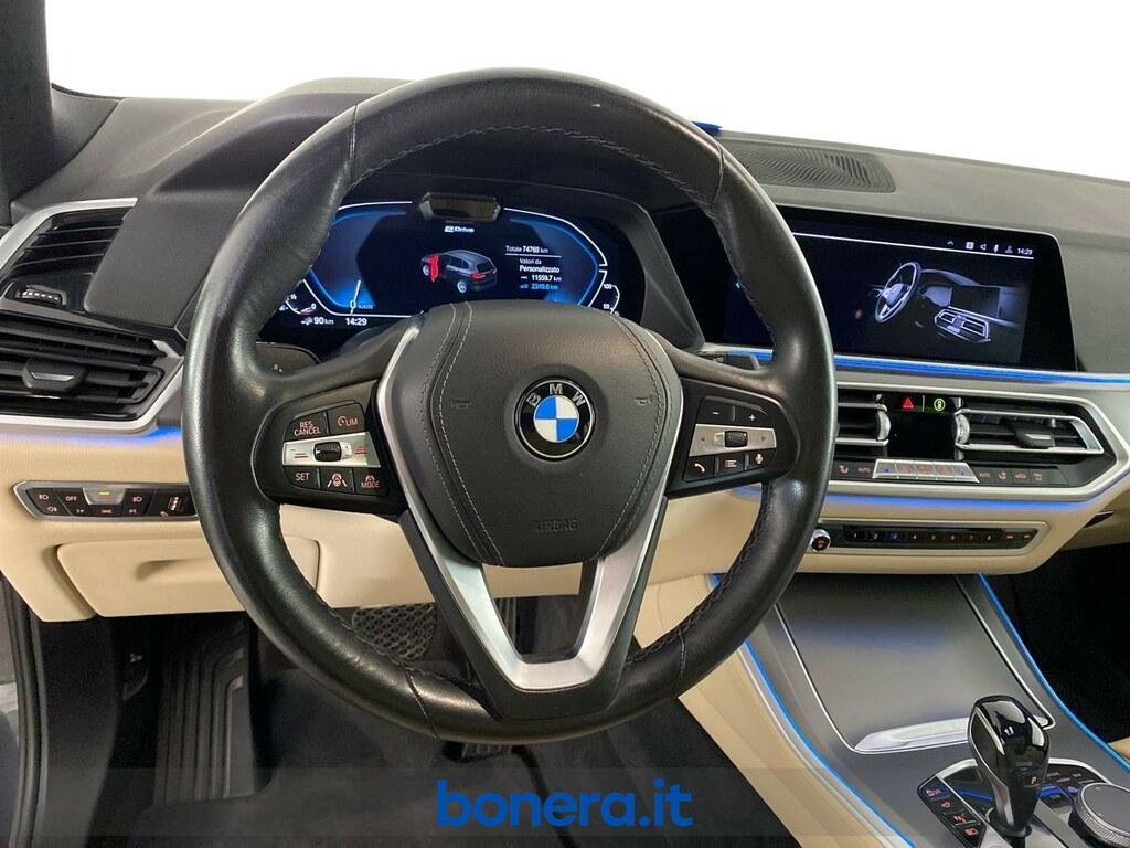 BMW X5 45 e xLine xDrive Steptronic