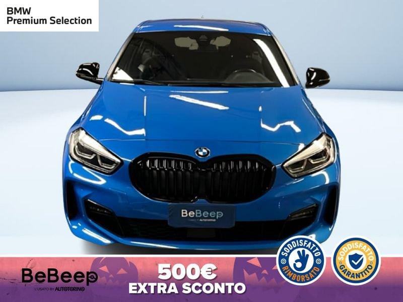 BMW Serie 1 120D XDRIVE MSPORT AUTO