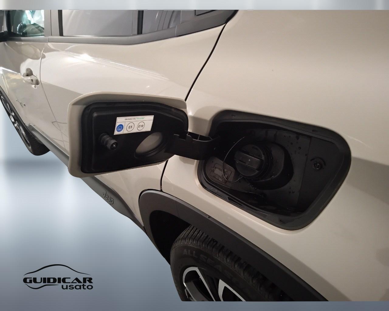 JEEP Avenger 2022 - Avenger 1.2 turbo e-hybrid mhev Summit fwd 110cv edct6