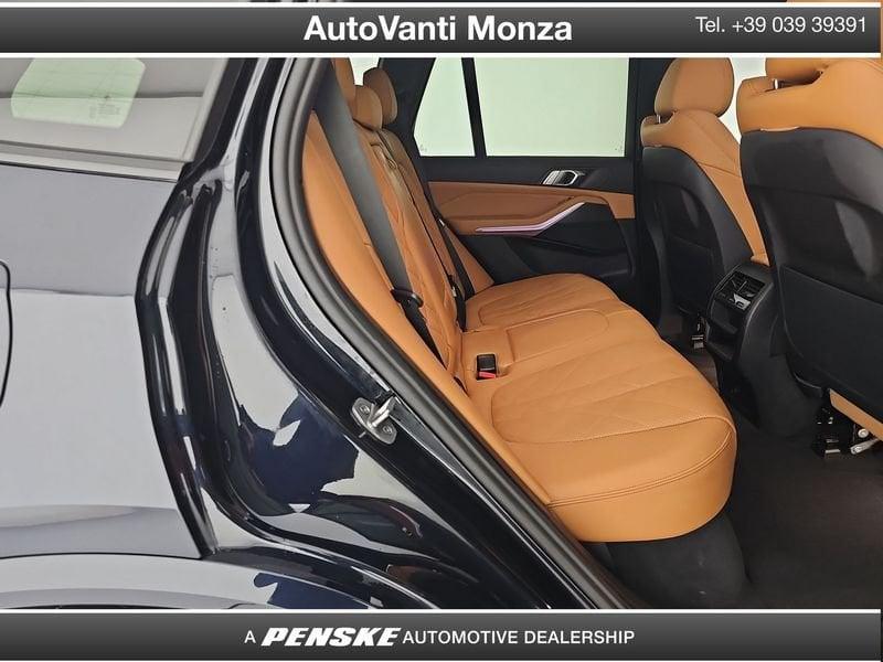 BMW X5 X5 xdrive25d Msport auto