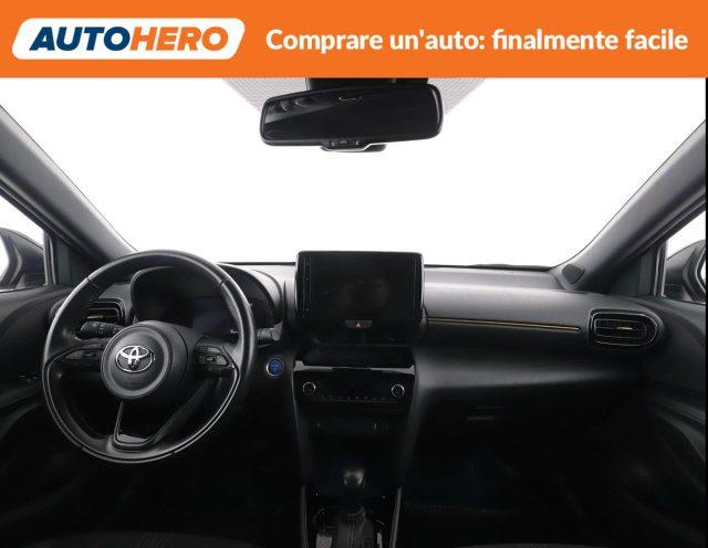 TOYOTA Yaris Cross 1.5 Hybrid 5p. E-CVT Adventure