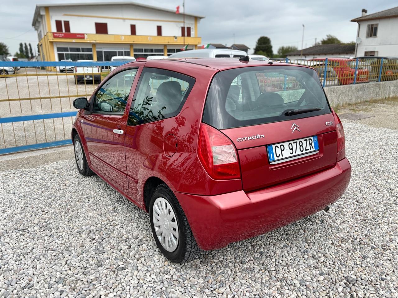 Citroen C2 1.1 Entry