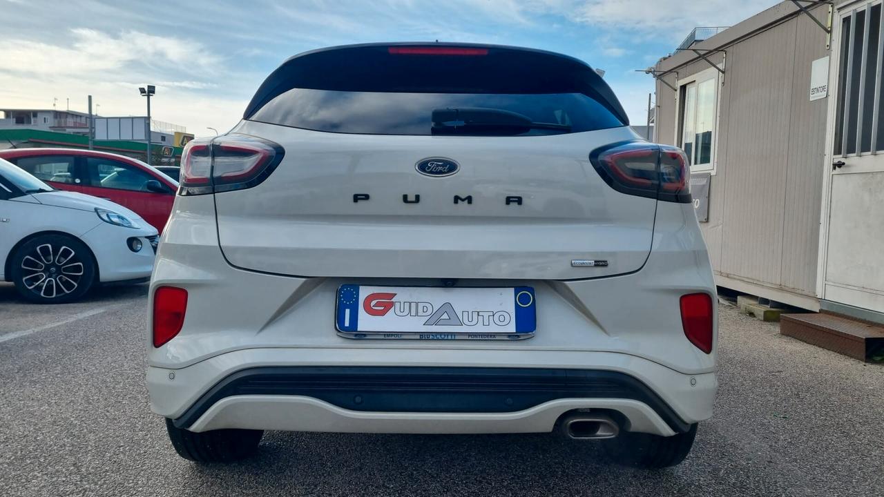 Ford Puma 1.0 EcoBoost Hybrid 155 CV S&S ST-Line X