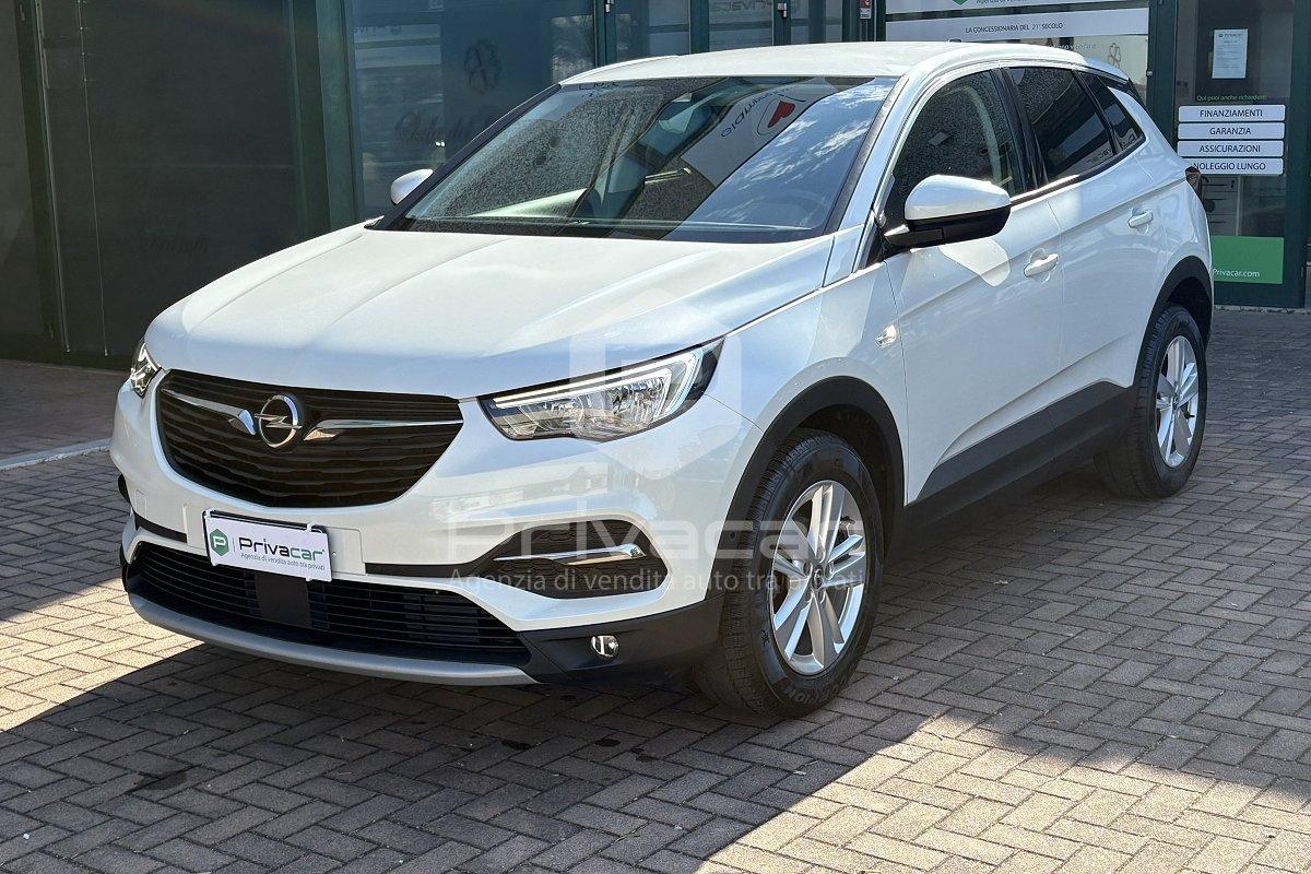 OPEL Grandland X 1.5 diesel Ecotec Start&Stop aut. Ultimate