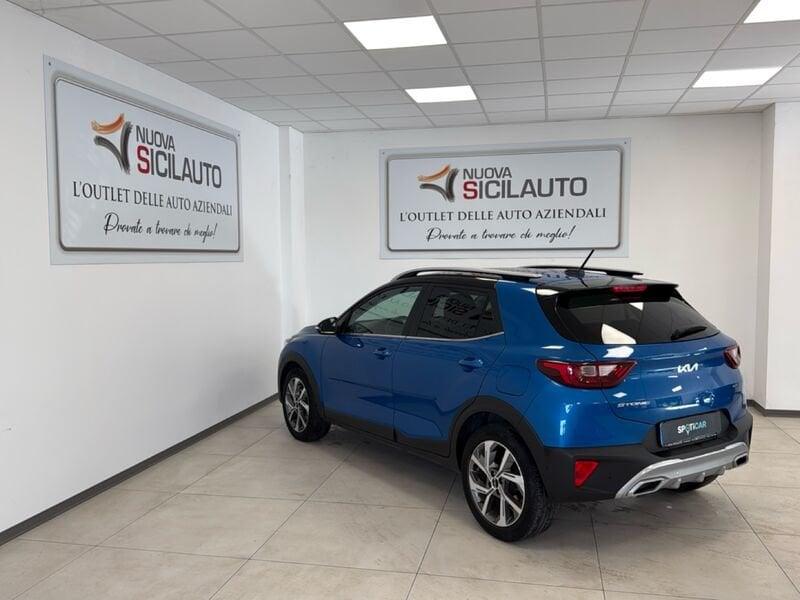 Kia Stonic 1.0 T-GDI 74KW MHEV GT LINE