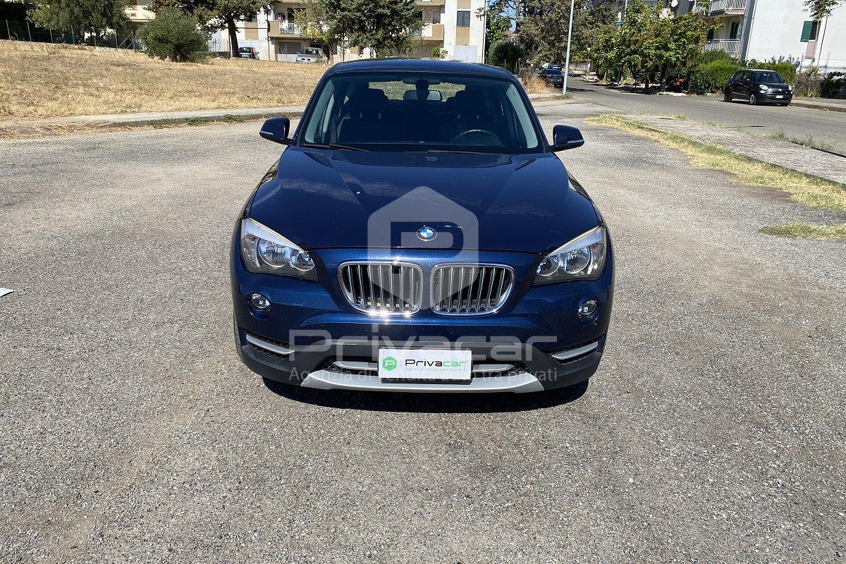 BMW X1 xDrive18d X Line