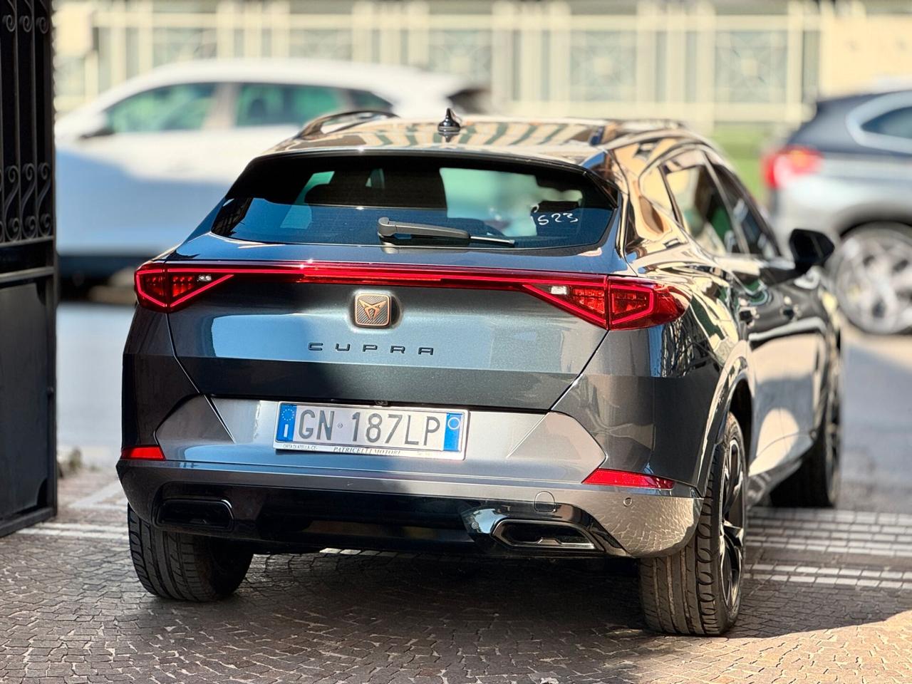 Cupra Formentor 2.0 TDI 4Drive DSG IVA DEDUCIBILE