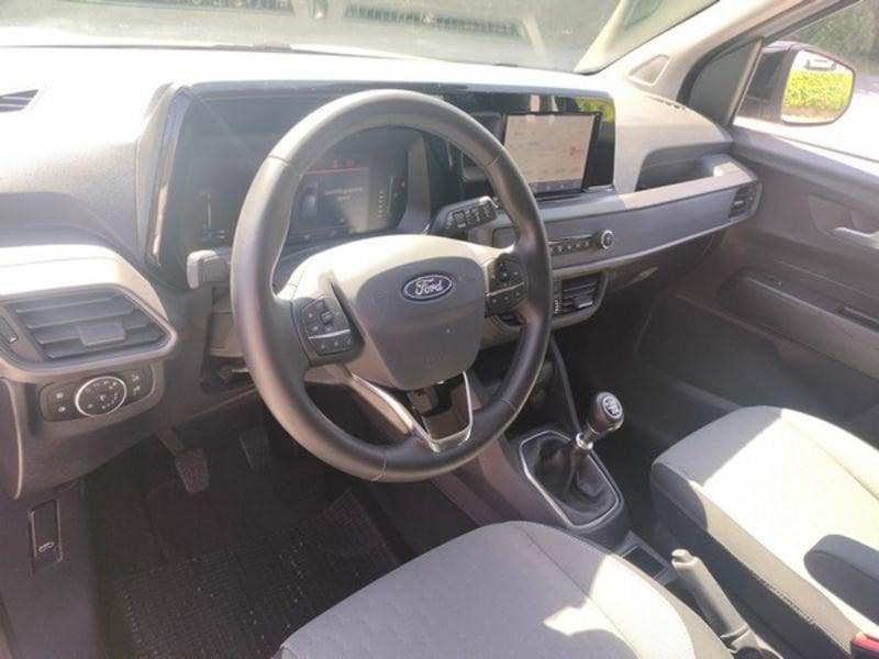 Ford Tourneo Courier 1.0 EcoBoost 125CV Titanium