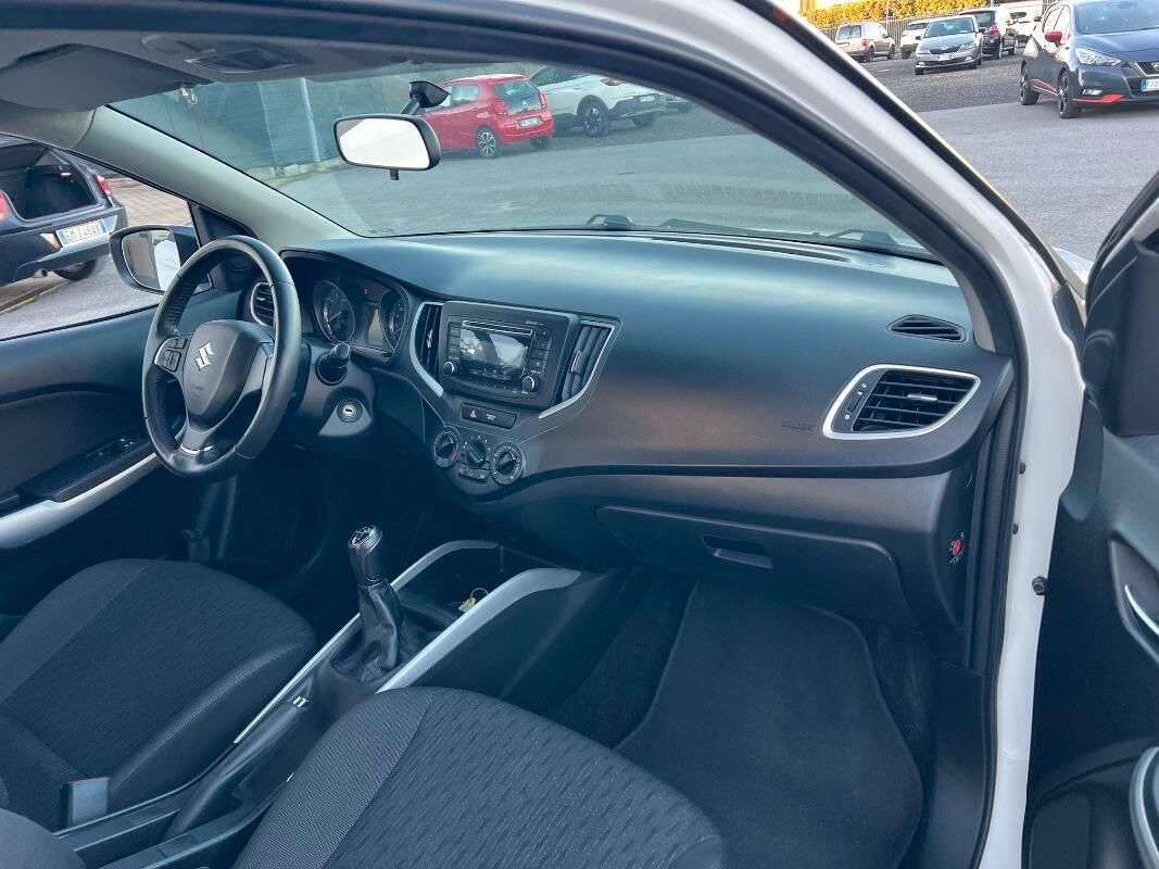 Suzuki Baleno Baleno 1.2 vvt dualjet B-Easy Gpl my19