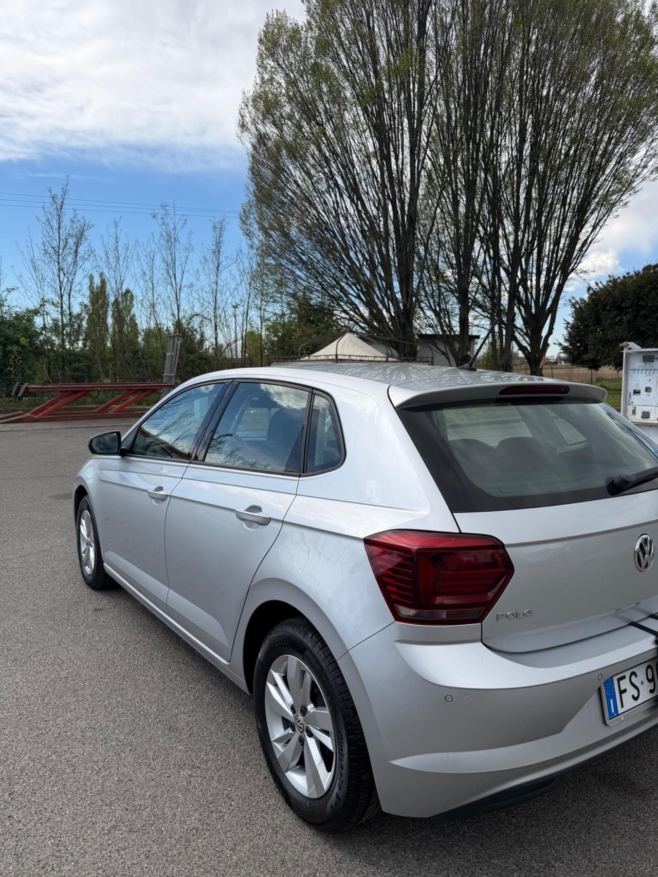 Volkswagen Polo Business 1.0 TSI 5p. Comfortline BlueMotion Technology