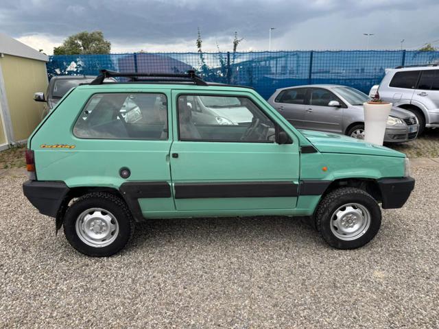 FIAT Panda 1ª serie 1100 i.e. cat 4x4 Trekking