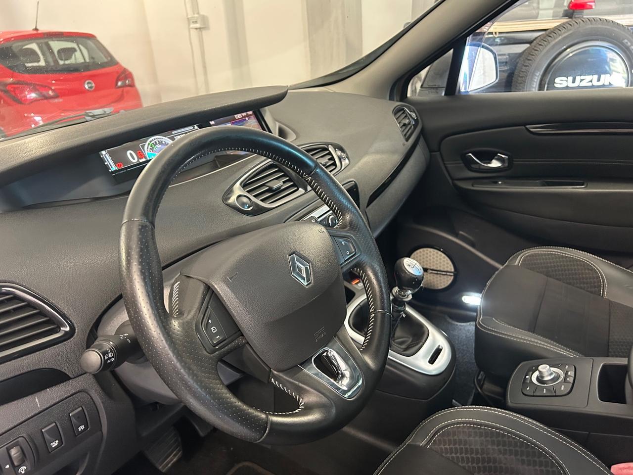 Renault Scenic Scénic 1.6 dCi 130CV Start&Stop Bose