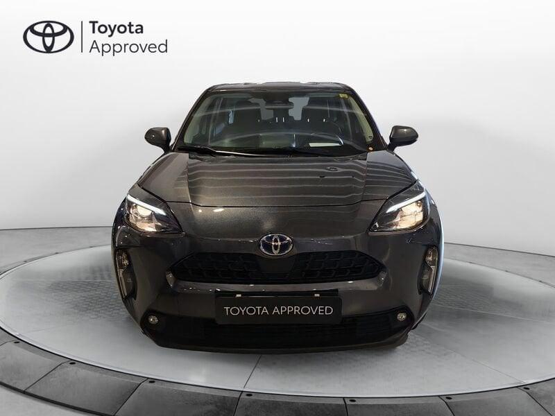 Toyota Yaris Cross 1.5 Hybrid 5p. E-CVT Active