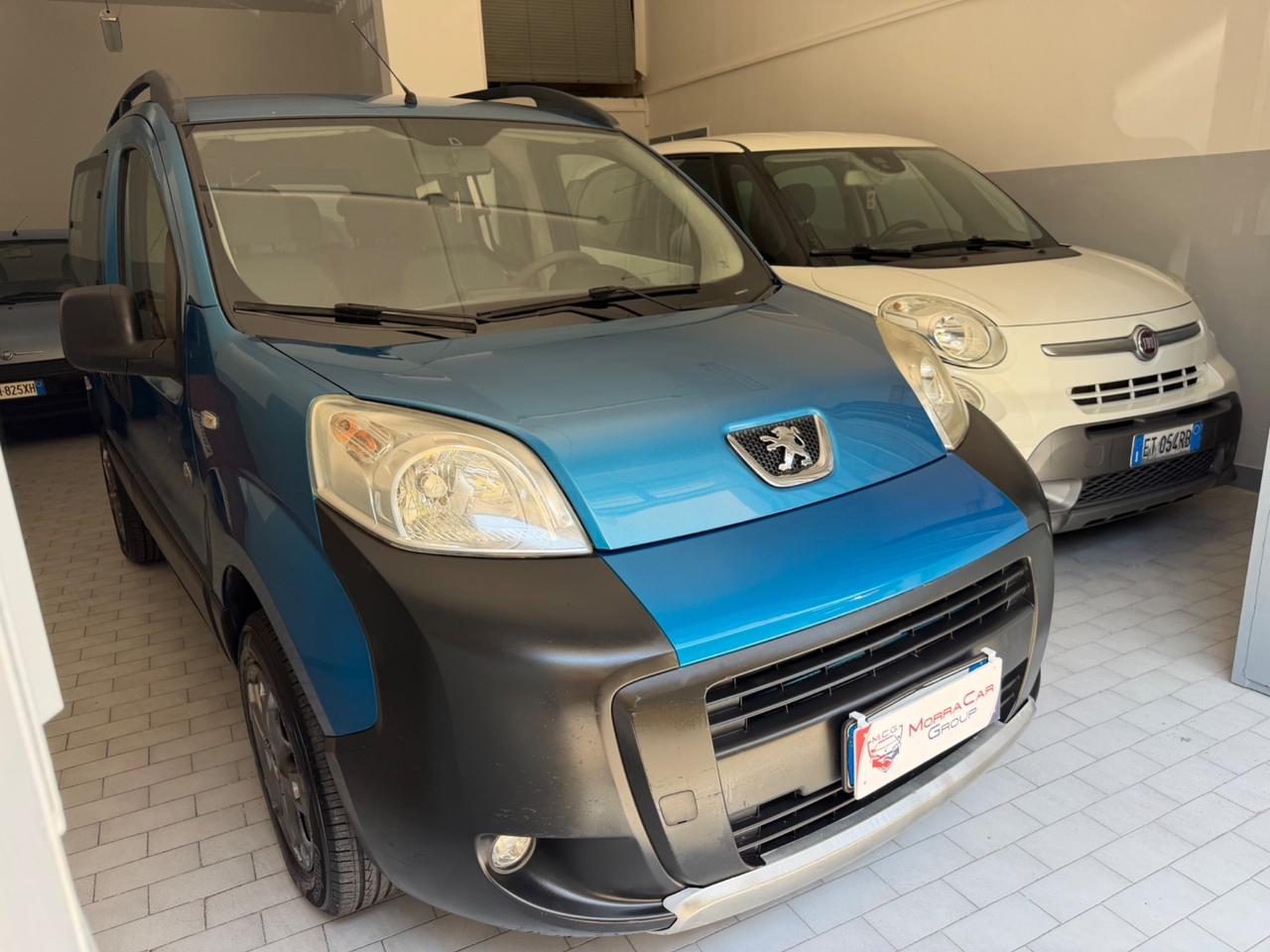 Peugeot Bipper Tepee 1.4 HDi 70CV Outdoor