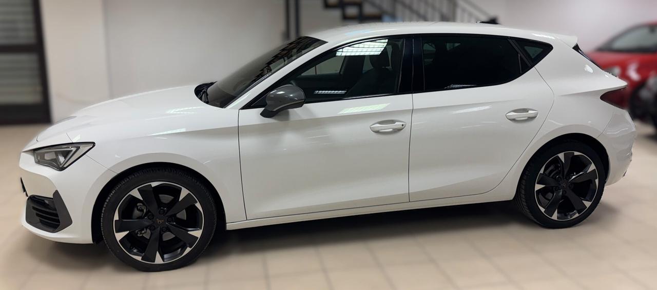 Cupra Leon 2.0 TDI 150 CV