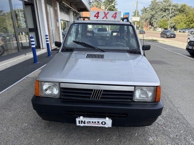 FIAT Panda 1ª serie 1100 i.e. cat 4x4 TREKKING BELLISSIMA