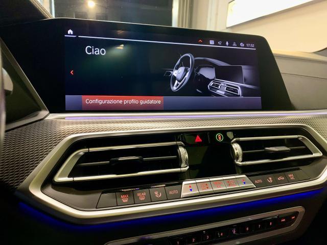 BMW X5 X5 G05 xdrive30d mhev 48V Msport auto Tetto Apribi