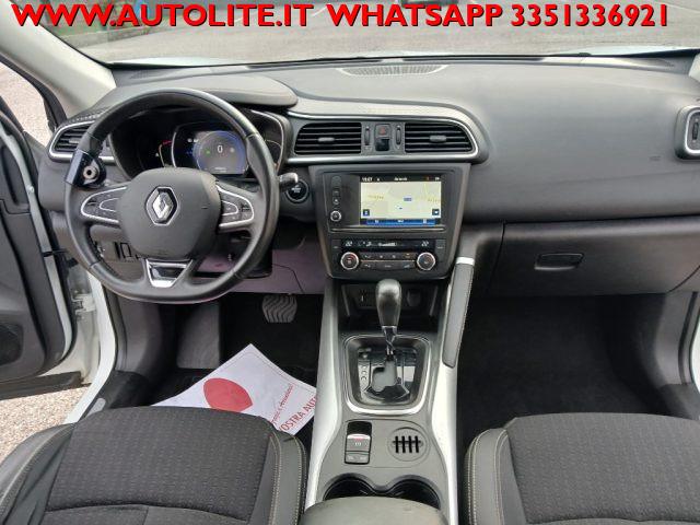 RENAULT Kadjar dCi 8V 110CV EDC Energy Intens