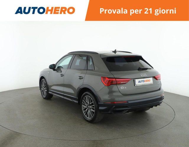 AUDI Q3 40 TDI quattro S tronic S line edition