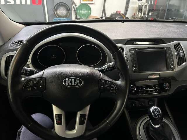 Kia Sportage 1.7 crdi High Tech PELLE-NAVI-CERCHI 18