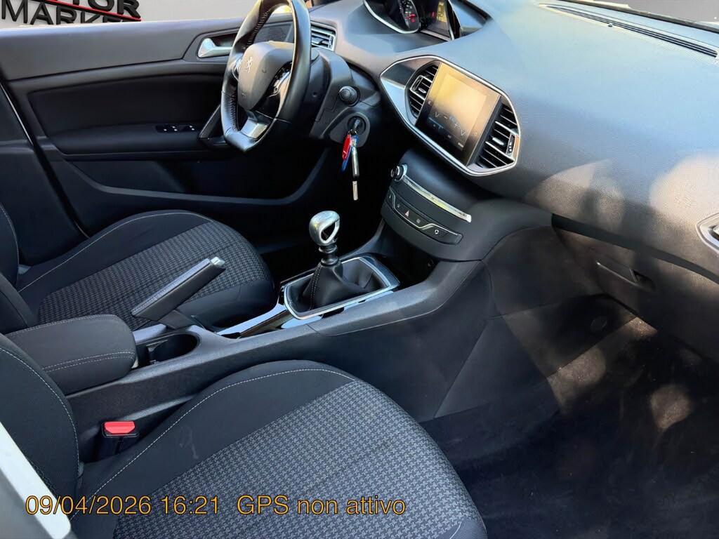 Peugeot 308 Station Wagon 1.6 BlueHDi Business