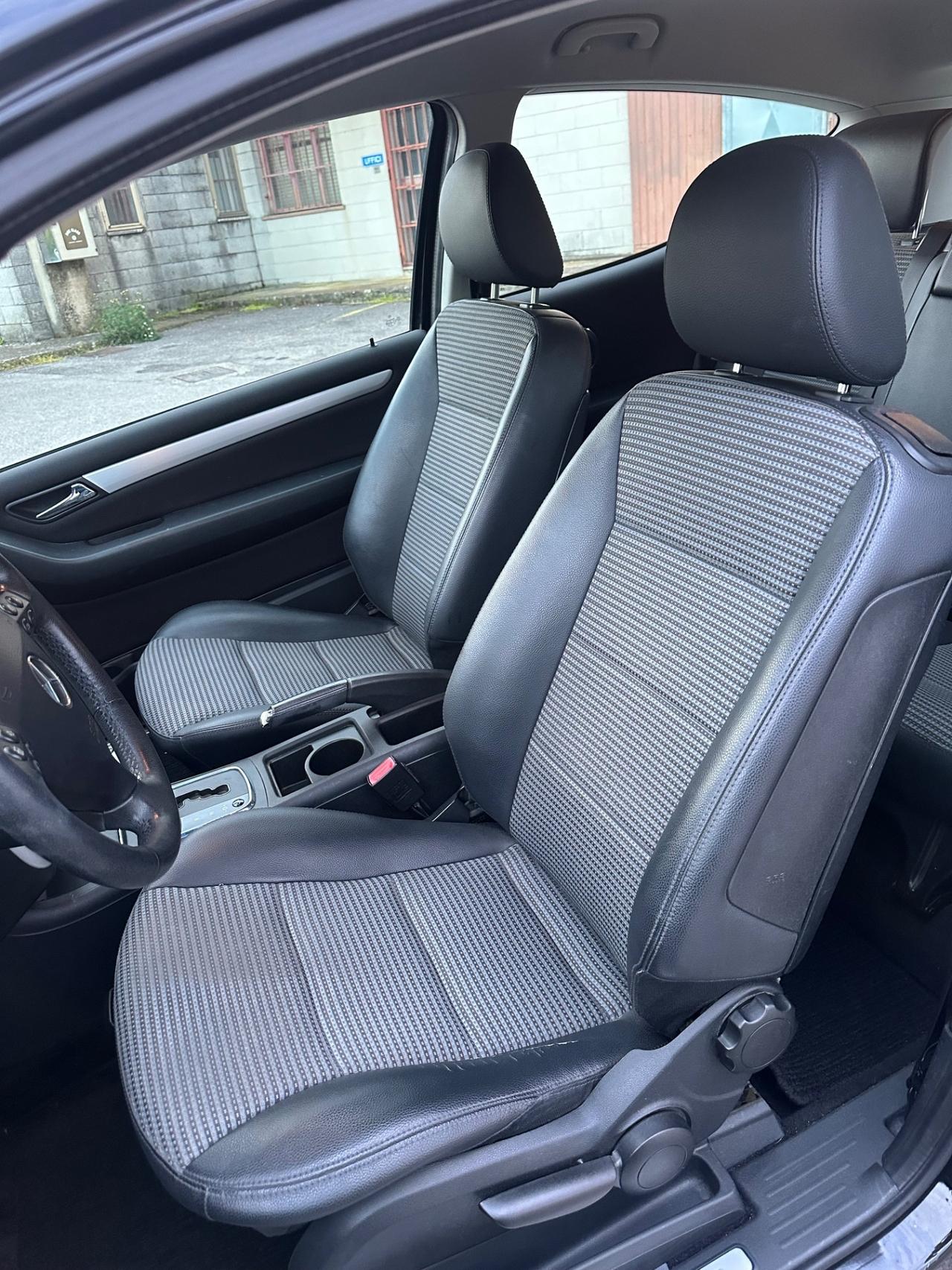 Mercedes-benz A 200 CDI Coupé Elegance AUTOMATICA