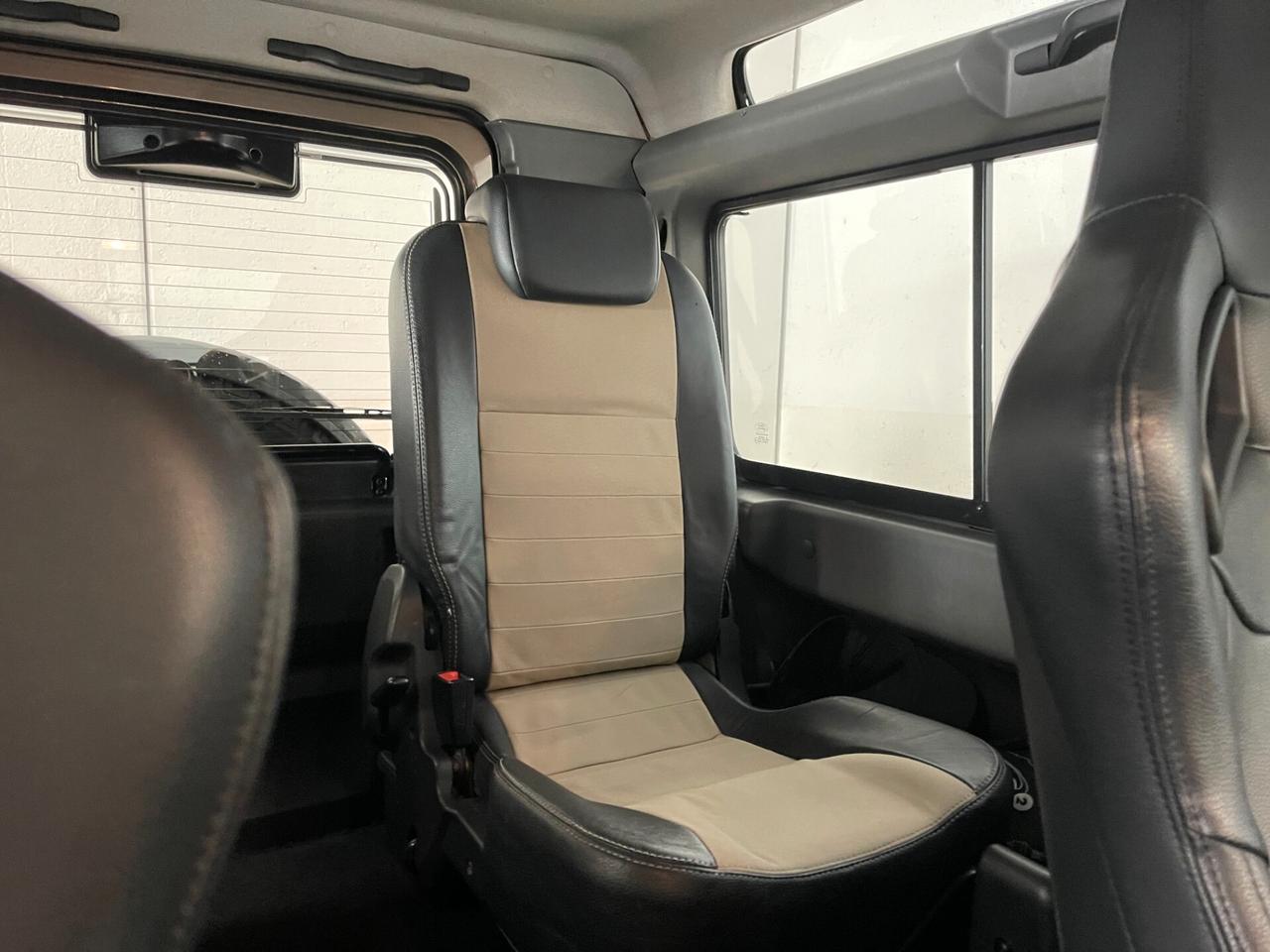 Land Rover Defender Limited Edition 90 TD4-Ok Neopatentati-LEGGI SOTTO