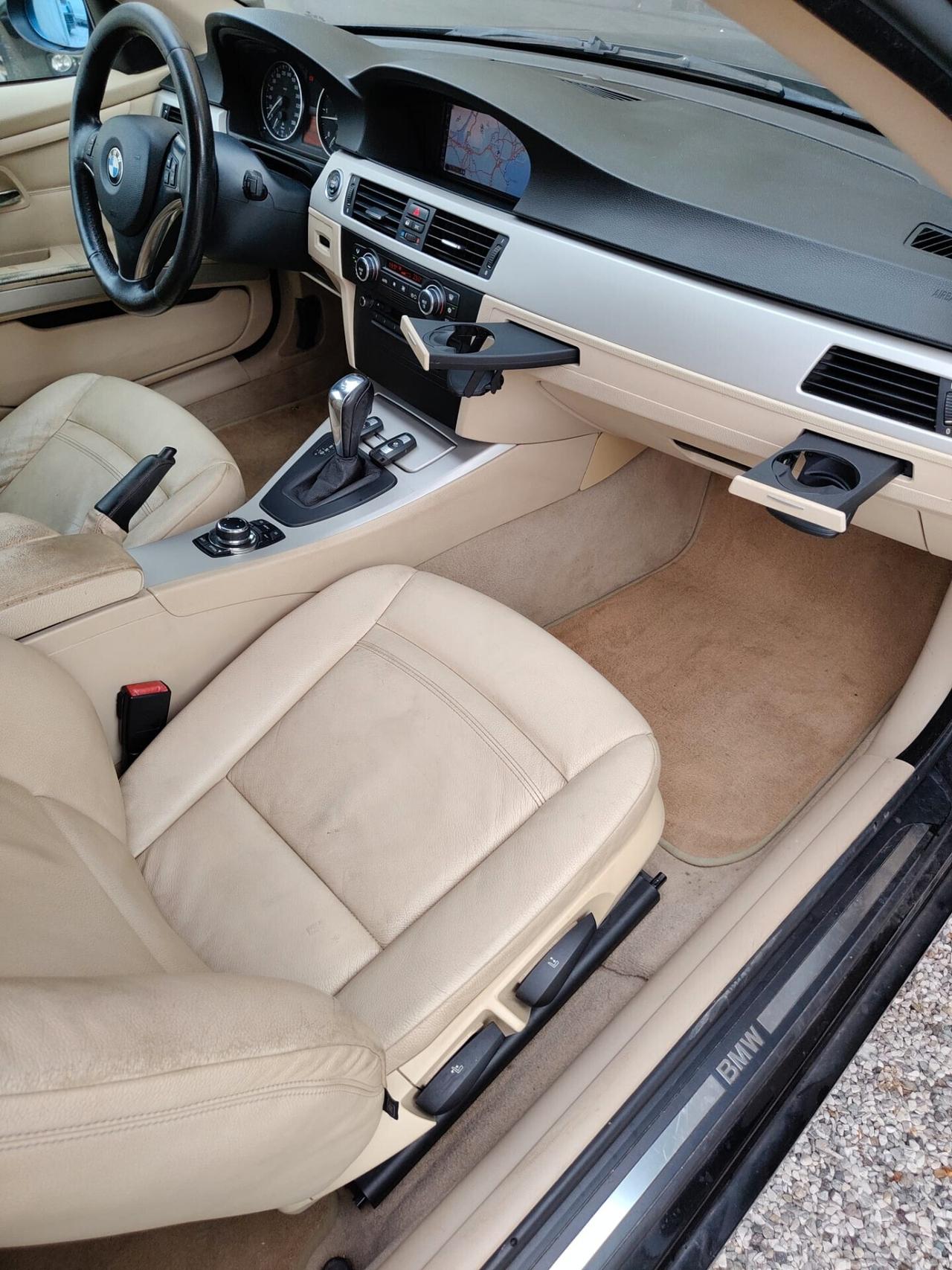 BMW 320d COUPÉ E92