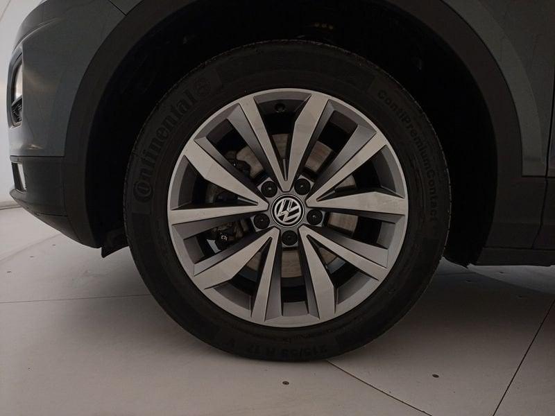 Volkswagen T-Roc 2017 2.0 tdi Style 4motion dsg