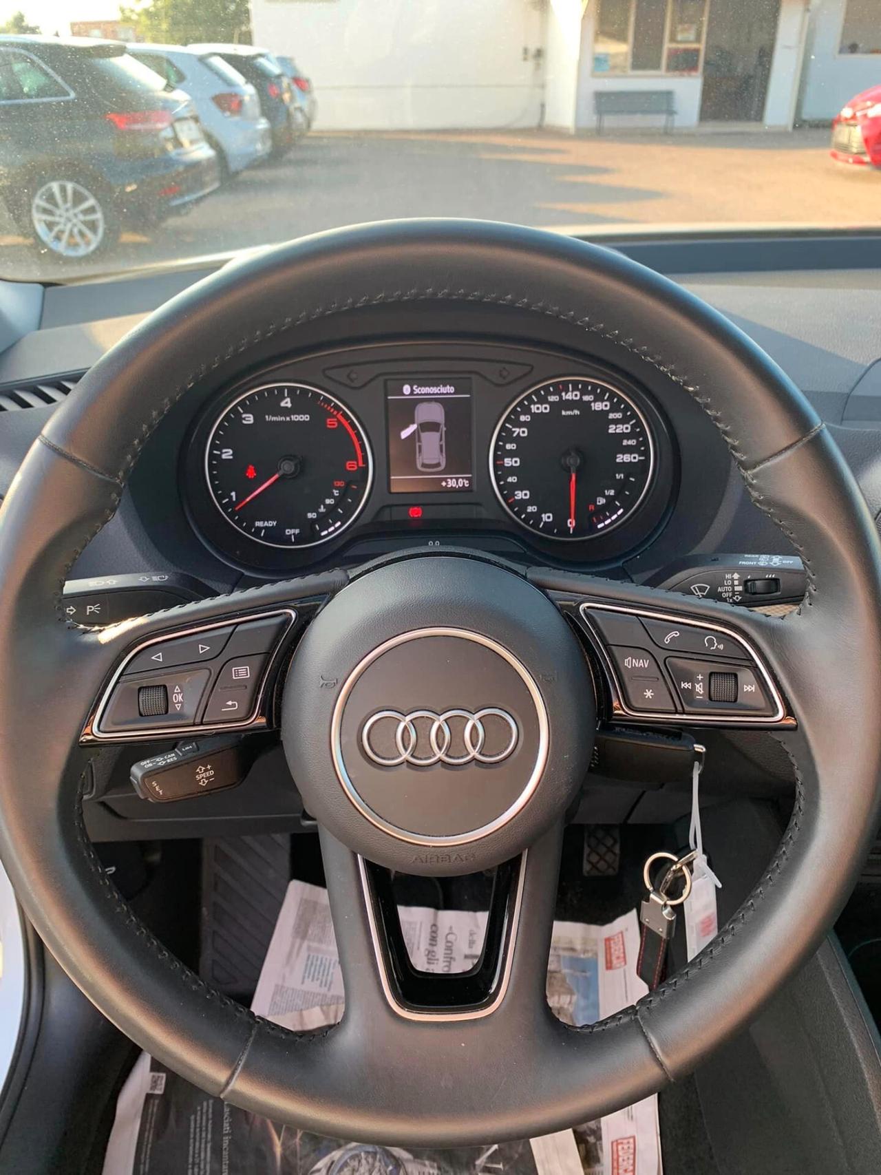 Audi Q2 30 TDI