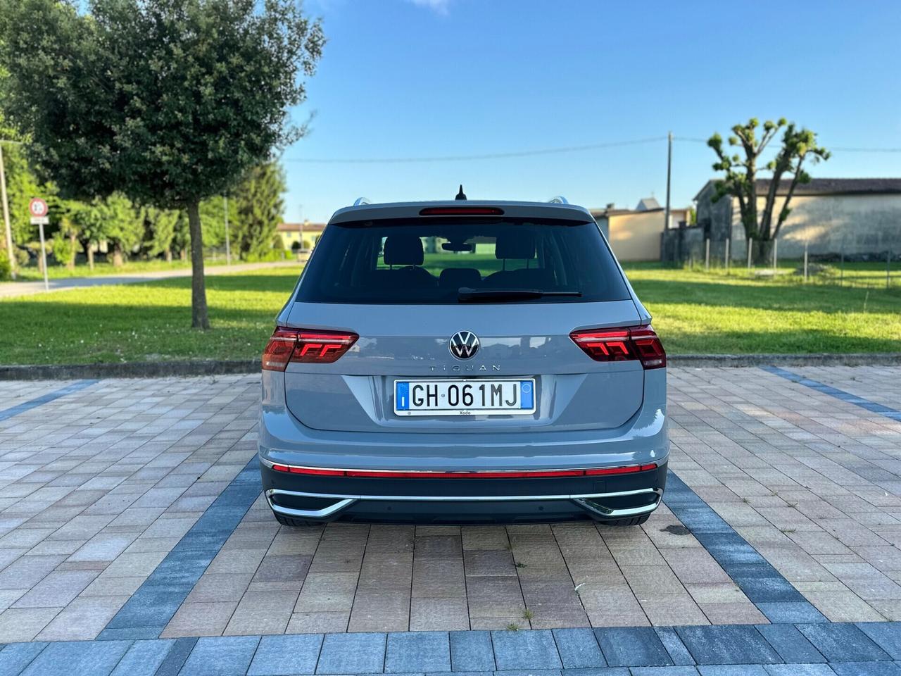 Volkswagen Tiguan 2.0 TDI 150 CV SCR DSG Elegance