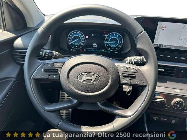 Hyundai BAYON 1.0 T-GDI 48V 100cv Xline
