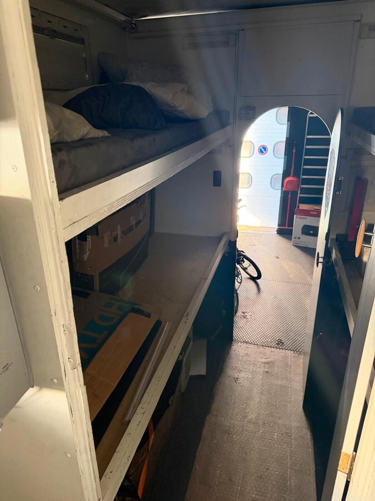 Iveco Daily 35C15 Mini Truck