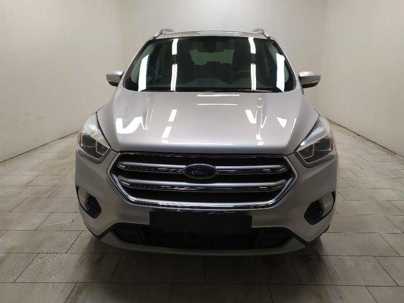 Ford Kuga 2.0 tdci Titanium s&s awd 150cv