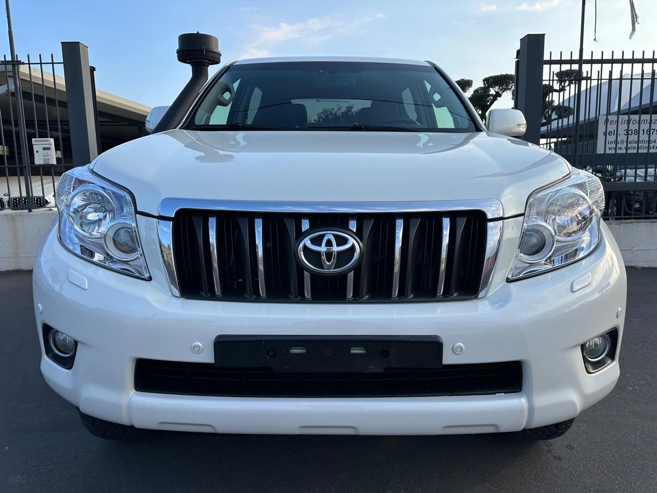 Toyota Land Cruiser 3.0 D4-D 3 porte