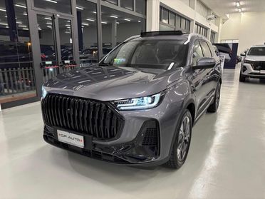 DR Automobiles DR6.0 1.6 T-GDI DCT Bi-Fuel GPL