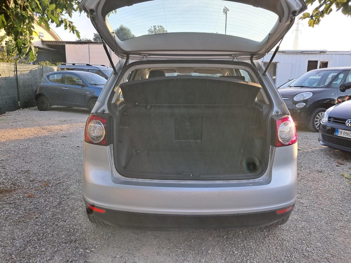 VOLKSWAGEN - Golf Plus Plus 1.6 Comfortline