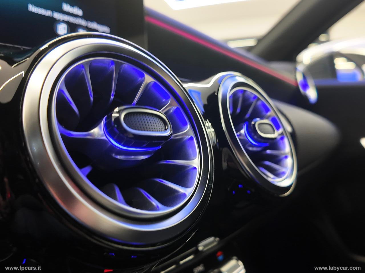 MERCEDES-BENZ A 220 d Automatic Premium AMG