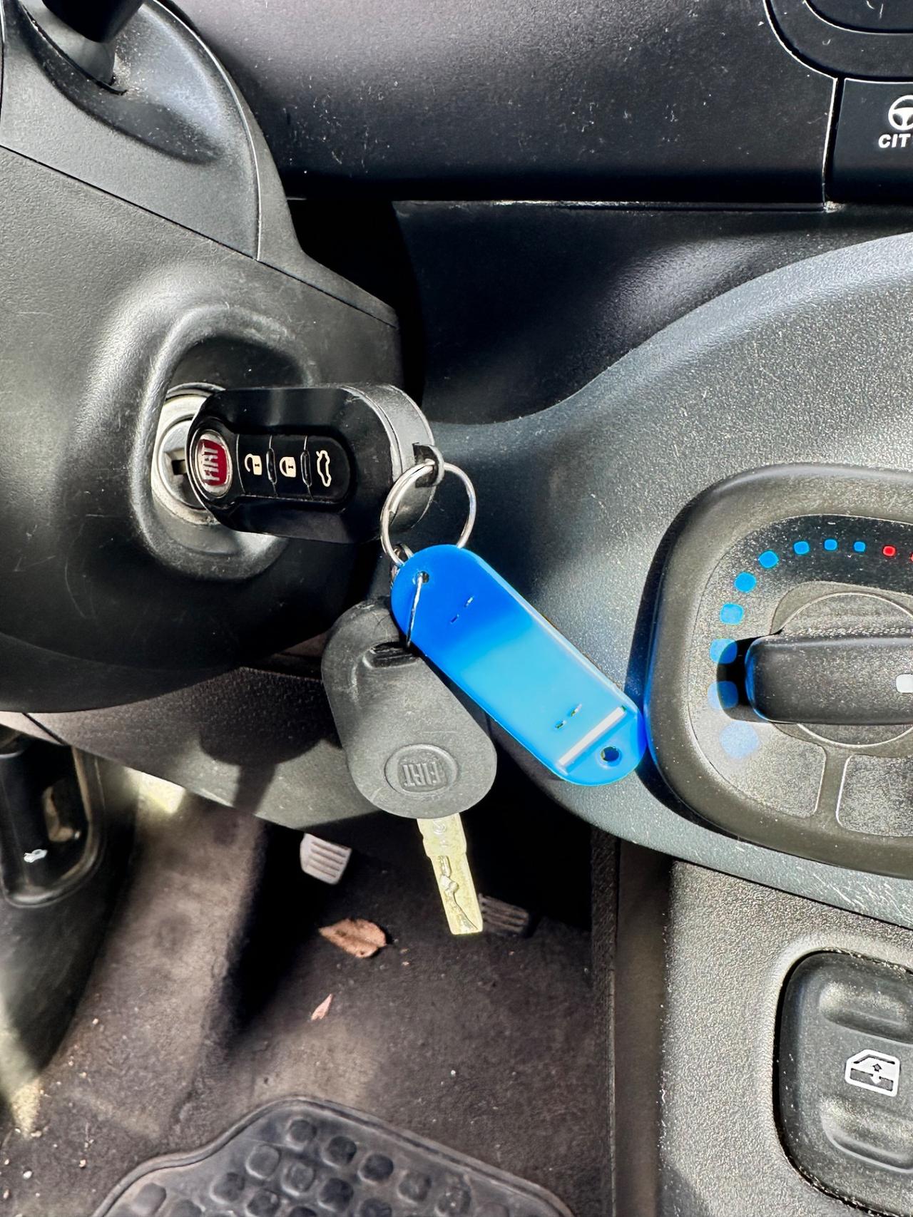 Fiat Panda 1.0 GSE S&S Hybrid Pop Van 2 posti