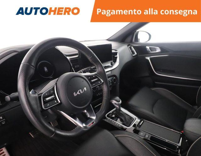 KIA Ceed 1.5 T-GDi 160 CV MHEV DCT 5p. GT line