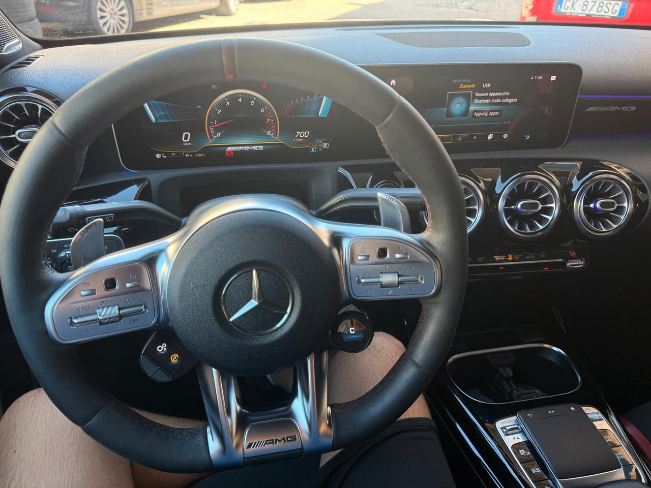 Mercedes-benz A 35 AMG Race Edition