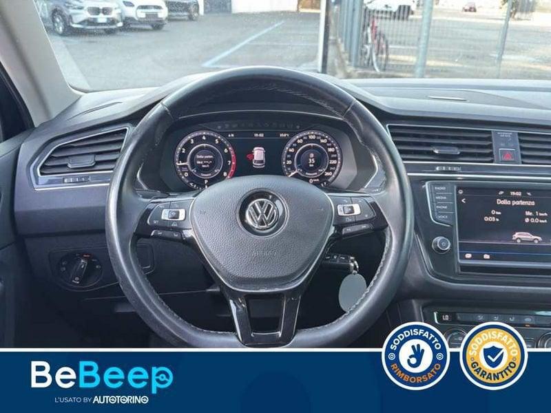 Volkswagen Tiguan 1.4 TSI EXECUTIVE 150CV DSG