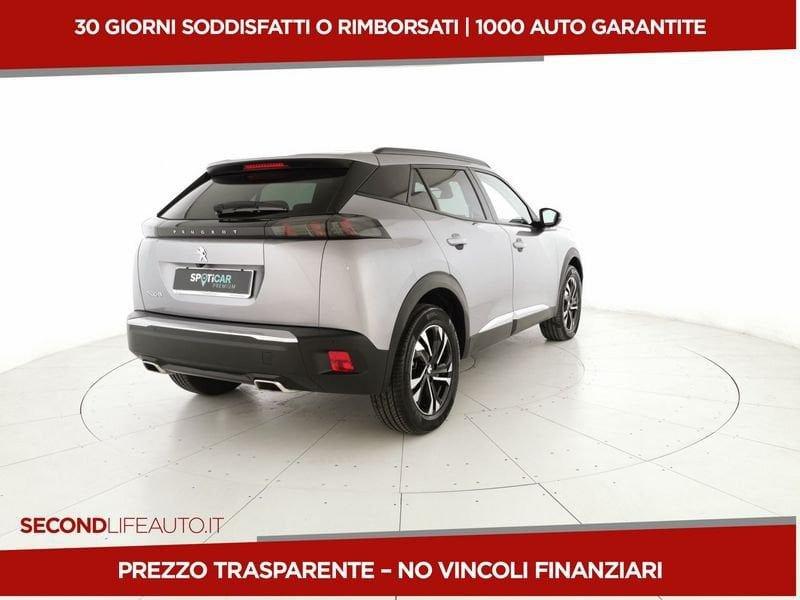 Peugeot 2008 1.2 puretech Allure s&s 100cv